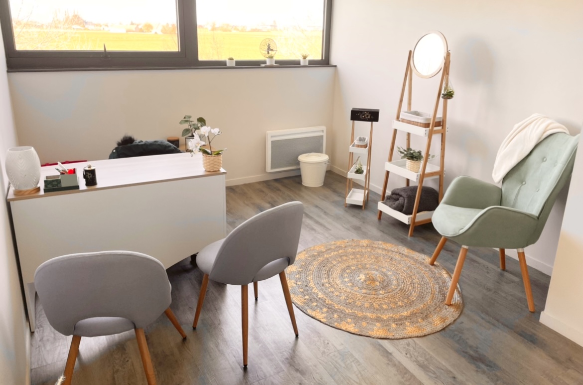 Cabinet de Céline Heude-Gasnier à Caen