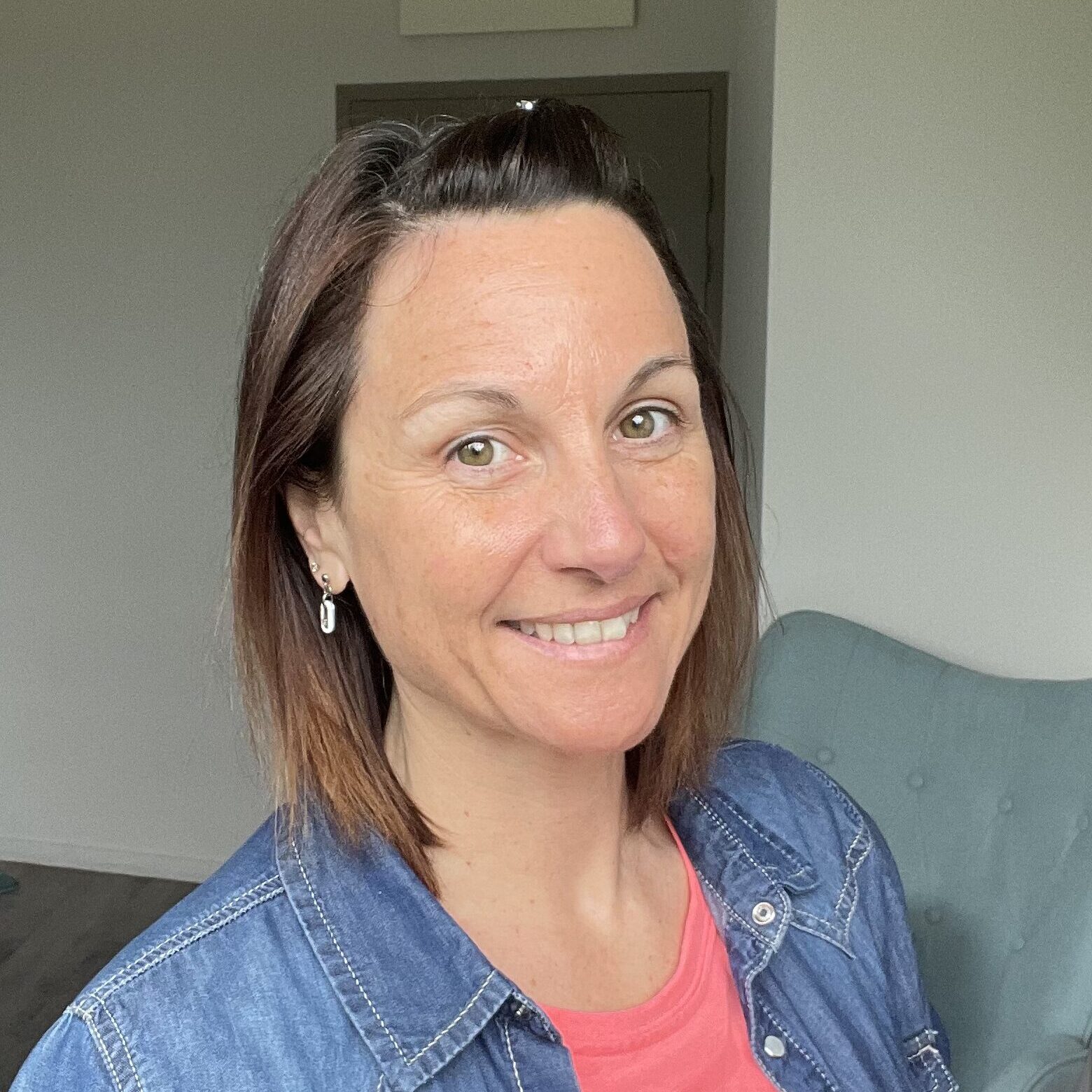 Céline Heude-Gasnier coach